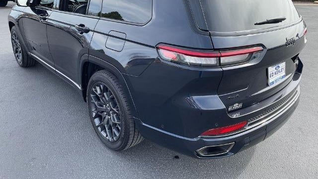 2023 Jeep Grand Cherokee L Summit