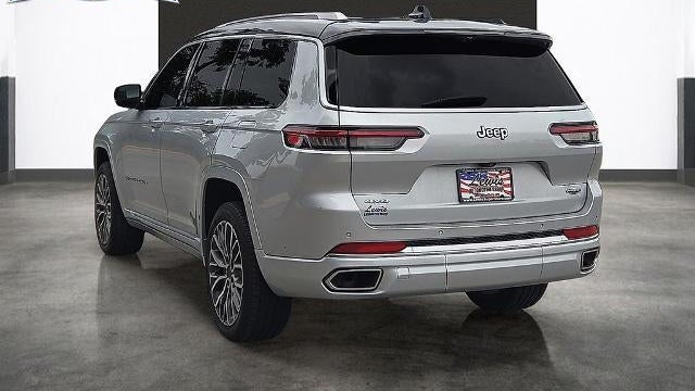 2024 Jeep Grand Cherokee L Summit