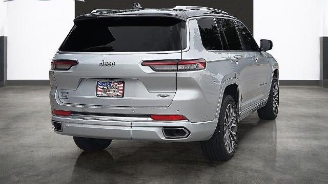 2024 Jeep Grand Cherokee L Summit