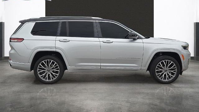 2024 Jeep Grand Cherokee L Summit