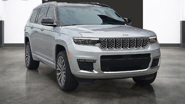 2024 Jeep Grand Cherokee L Summit