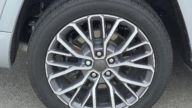 2024 Jeep Grand Cherokee L Summit
