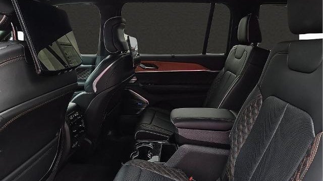 2024 Jeep Grand Cherokee L Summit