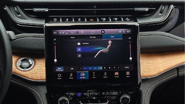 2024 Jeep Grand Cherokee L Summit