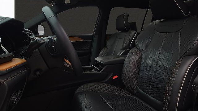 2024 Jeep Grand Cherokee L Summit