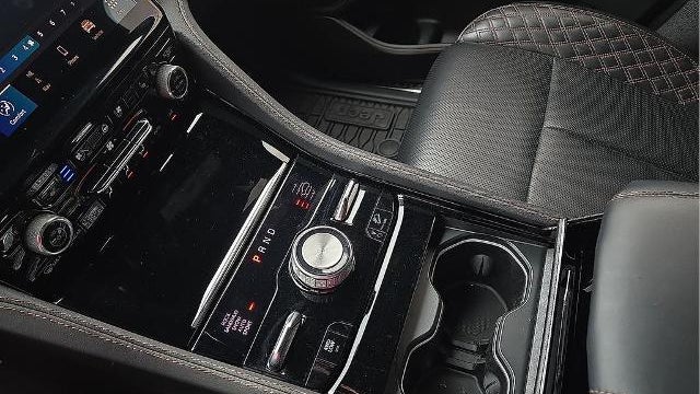 2024 Jeep Grand Cherokee L Summit