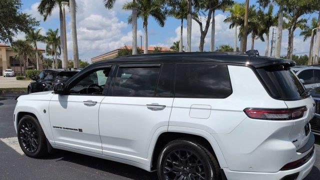 2025 Jeep Grand Cherokee L Summit