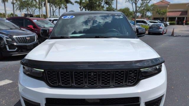 2025 Jeep Grand Cherokee L Summit