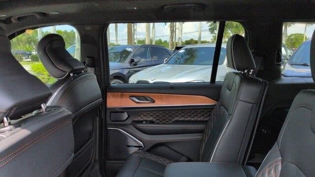 2025 Jeep Grand Cherokee L Summit