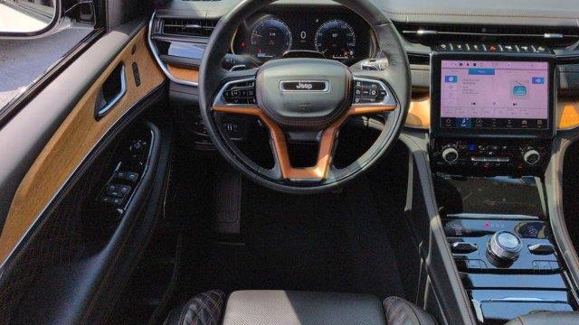 2025 Jeep Grand Cherokee L Summit