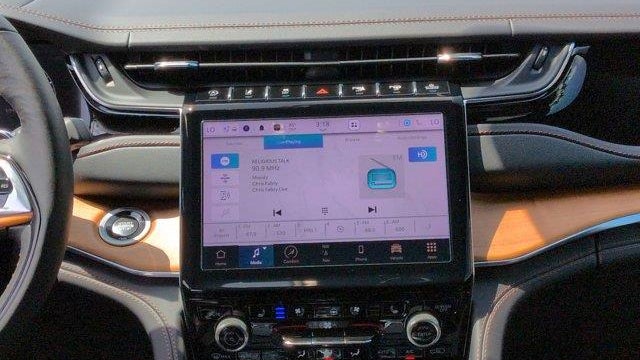 2025 Jeep Grand Cherokee L Summit