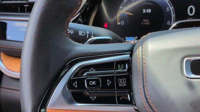 2025 Jeep Grand Cherokee L Summit