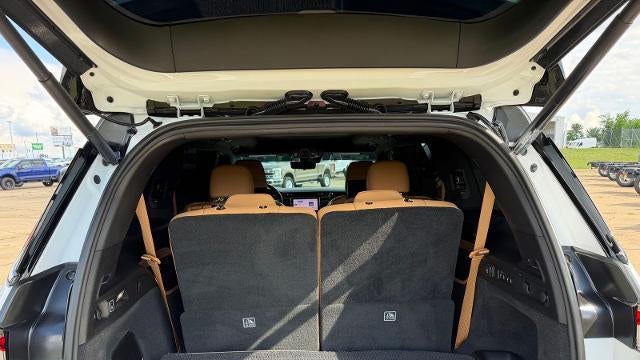 2025 Jeep Grand Cherokee L Summit Reserve