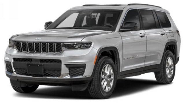 Preowned 2025 Jeep Grand Cherokee L Summit for Sale