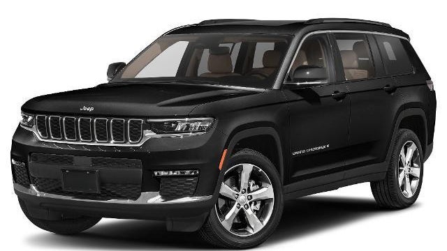 Preowned 2021 Jeep Grand Cherokee L Summit for Sale