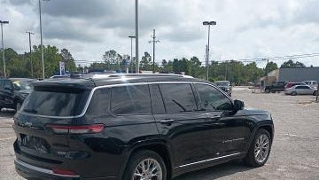2021 Jeep Grand Cherokee L Summit