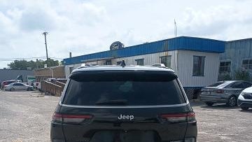 2021 Jeep Grand Cherokee L Summit