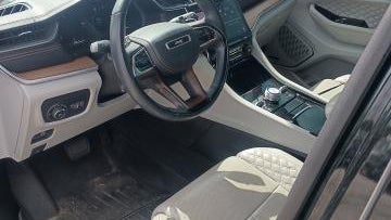 2021 Jeep Grand Cherokee L Summit