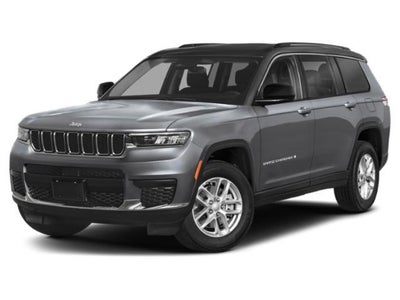 2023 Jeep Grand Cherokee L 4X4 Summit 4DR SUV