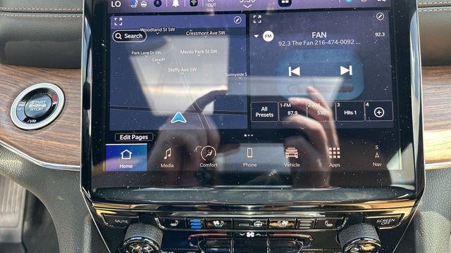 2024 Jeep Grand Cherokee L Summit