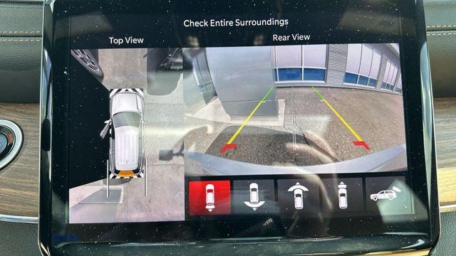 2024 Jeep Grand Cherokee L Summit