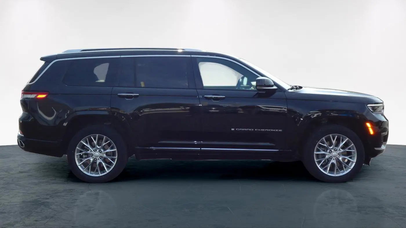 2021 Jeep Grand Cherokee L Summit