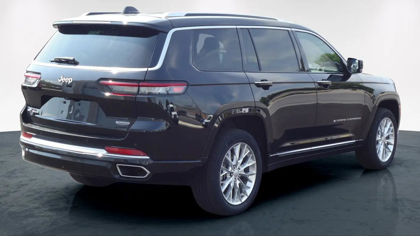 2021 Jeep Grand Cherokee L Summit