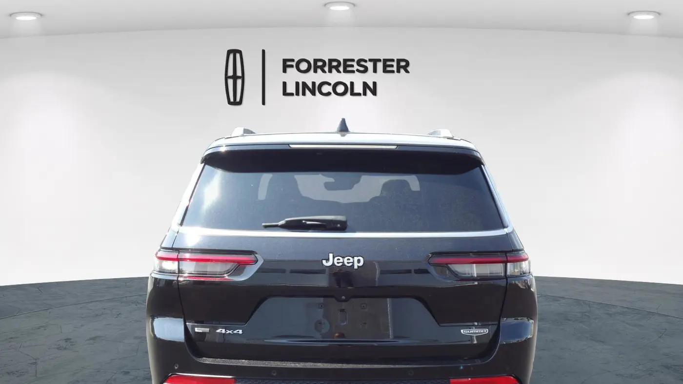 2021 Jeep Grand Cherokee L Summit