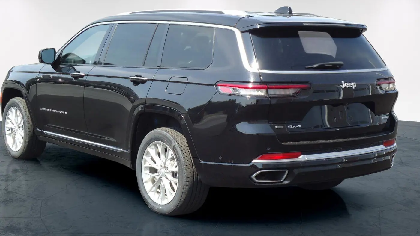 2021 Jeep Grand Cherokee L Summit
