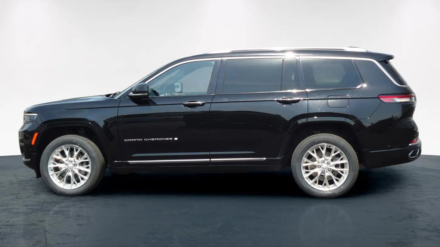 2021 Jeep Grand Cherokee L Summit