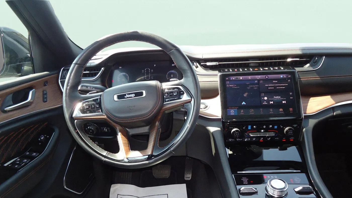2021 Jeep Grand Cherokee L Summit