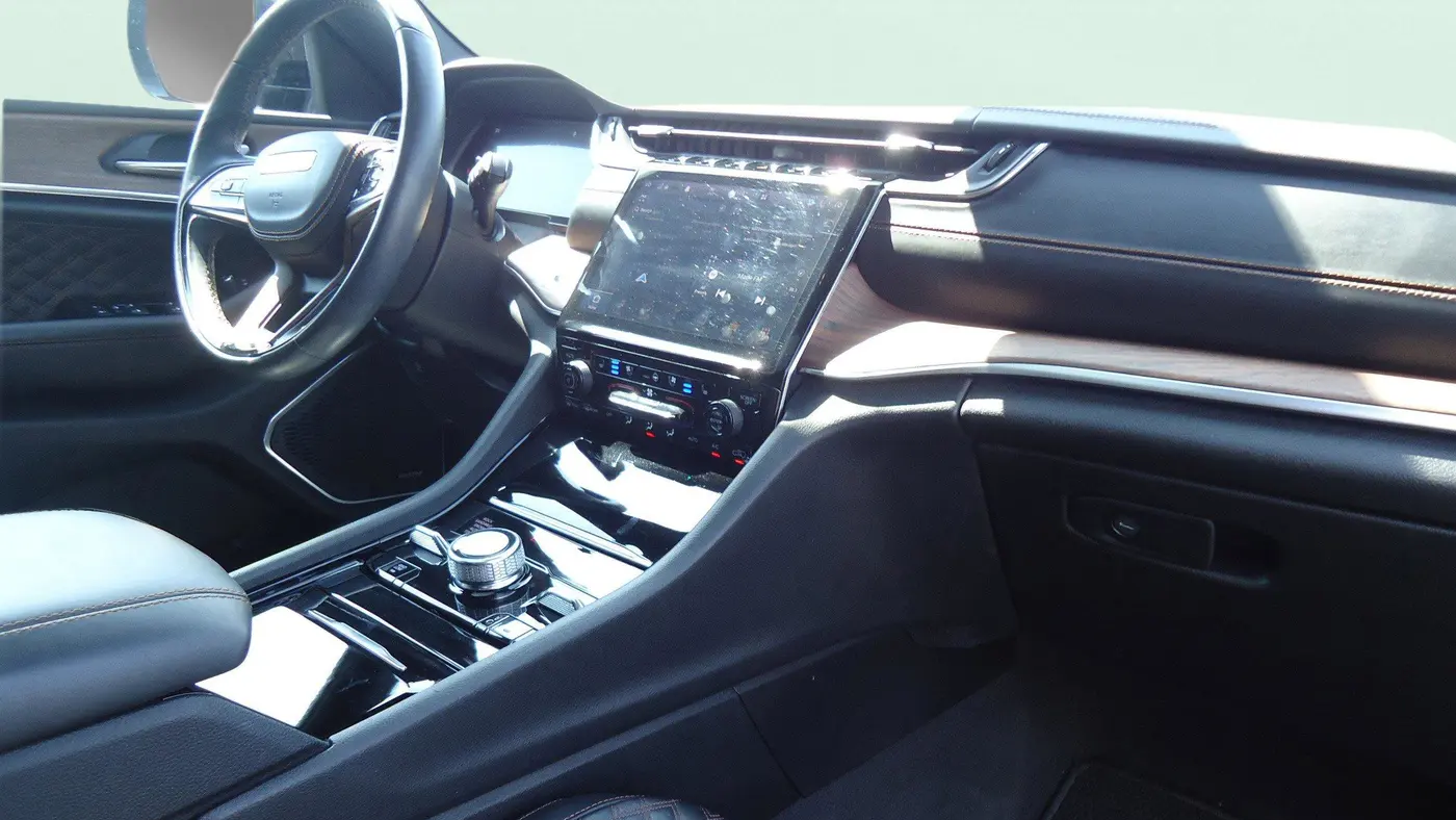 2021 Jeep Grand Cherokee L Summit