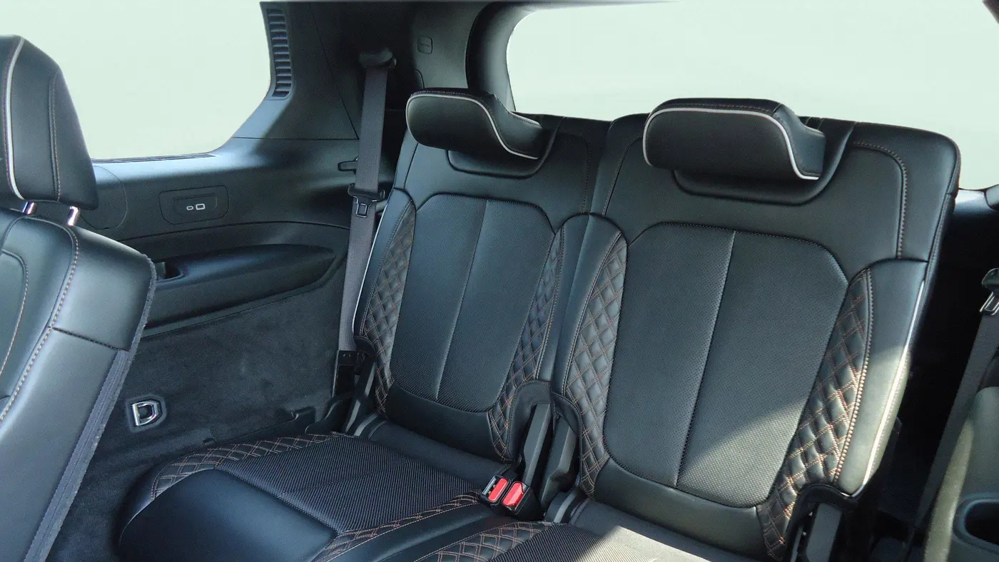 2021 Jeep Grand Cherokee L Summit