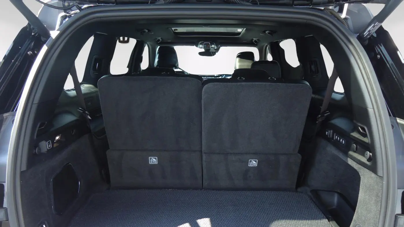 2021 Jeep Grand Cherokee L Summit
