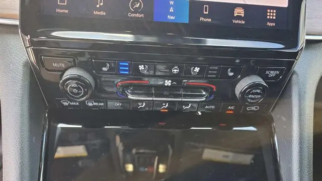2022 Jeep Grand Cherokee L Summit