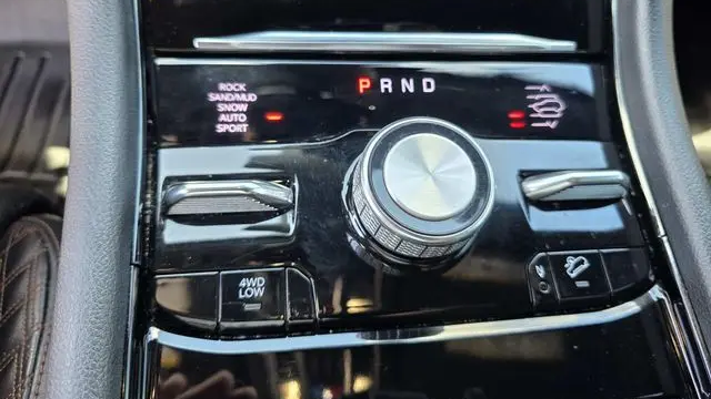 2022 Jeep Grand Cherokee L Summit