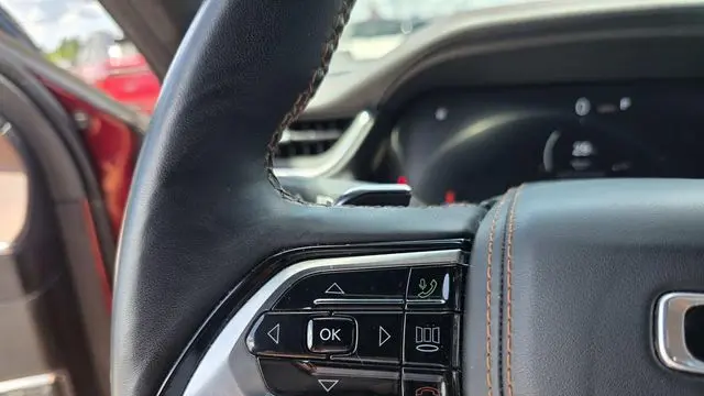 2022 Jeep Grand Cherokee L Summit