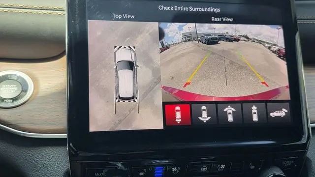 2022 Jeep Grand Cherokee L Summit