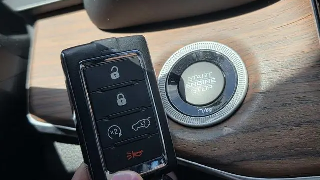 2022 Jeep Grand Cherokee L Summit