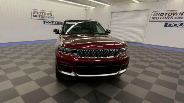 2022 Jeep Grand Cherokee L Summit