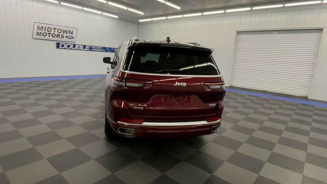 2022 Jeep Grand Cherokee L Summit