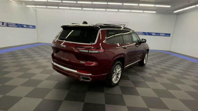 2022 Jeep Grand Cherokee L Summit