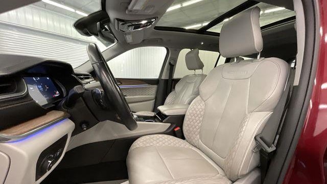 2022 Jeep Grand Cherokee L Summit