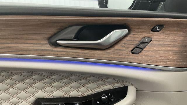 2022 Jeep Grand Cherokee L Summit
