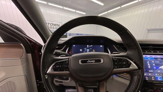 2022 Jeep Grand Cherokee L Summit