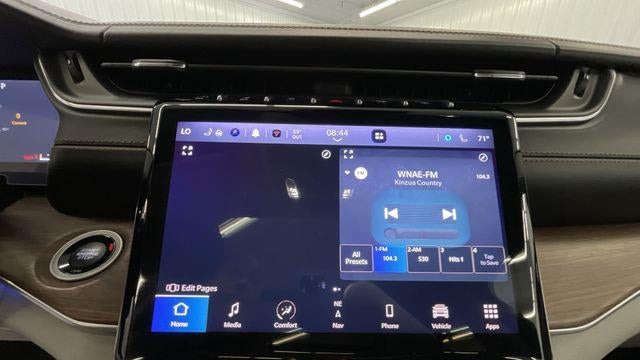 2022 Jeep Grand Cherokee L Summit