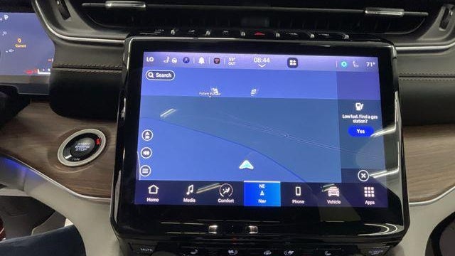 2022 Jeep Grand Cherokee L Summit
