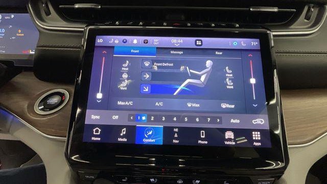 2022 Jeep Grand Cherokee L Summit