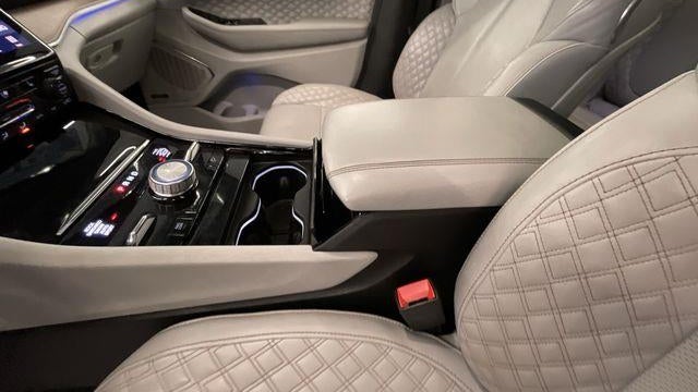 2022 Jeep Grand Cherokee L Summit