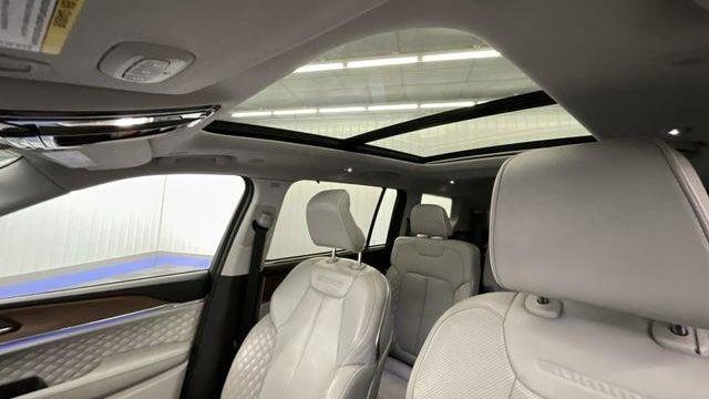2022 Jeep Grand Cherokee L Summit
